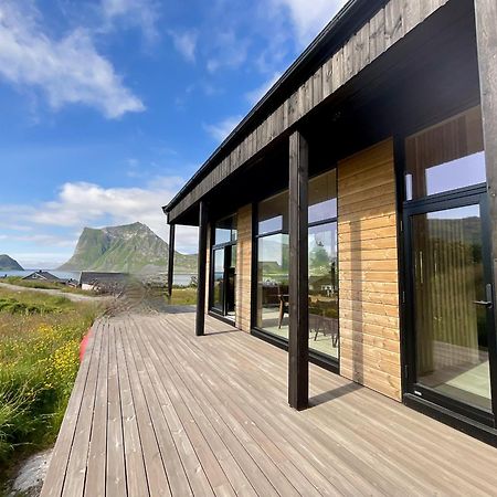 Atlantic Panorama Lofoten Leknes Luaran gambar